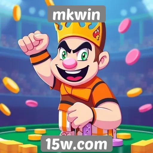 popularidade crescente de mkwin no cenário competitivo