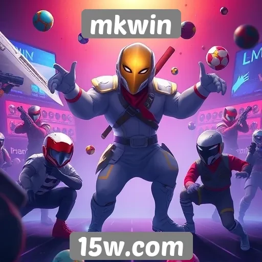 exclusividades e parcerias do mkwin