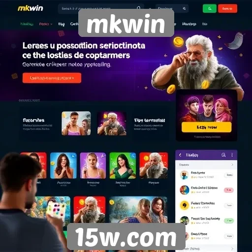 novas funcionalidades do site mkwin são anunciadas