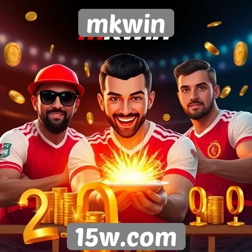 Fidelidade de jogadores ao mkwin e suas recompensas